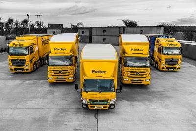 Potter Fleet