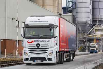 C & H Hauliers