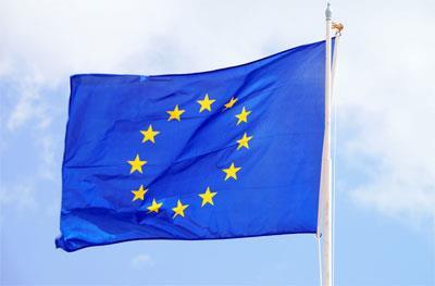 The European Union flag