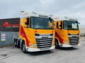 Meachers DAF trucks 2