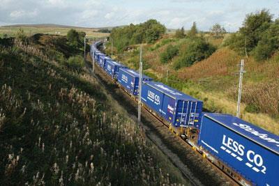 Tesco Rail