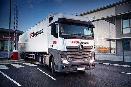 XPo Trucks 1