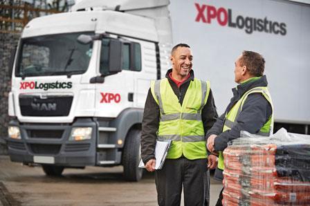 XPO Trucks 2