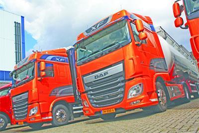 Daf XF