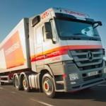 Turners Soham new Actros