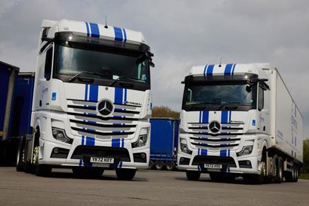 Stanton Actros 1