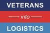 Veterans into Logistics Badge[55130]