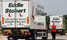 eddie stobart driving school