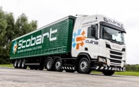 Stobart Vehicle