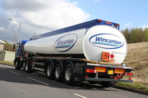 Wincanton_tanker