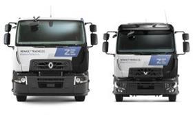 renault trucks dze