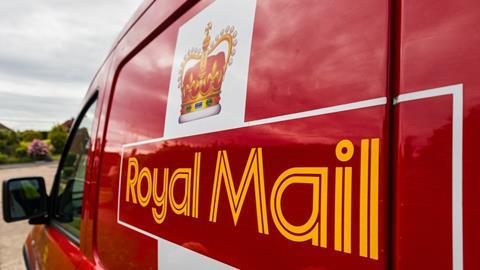 RoyalMail