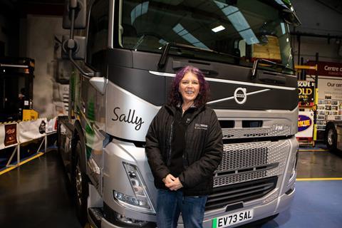 Nestle-ElectricTrucks-Sally-Wright