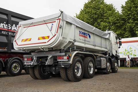 Schmitz tipper rigid_98A4972