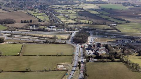 A66 Scotch Corner