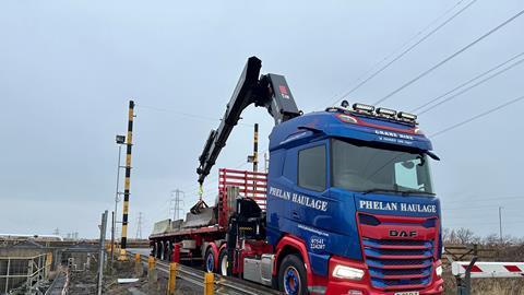 Phelan-Haulage