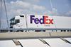 FedEx-Express-truck