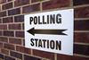 Polling station