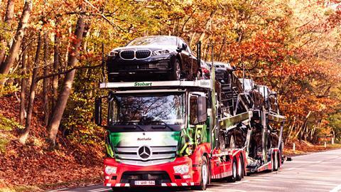 Stobart Europe acquires Suloja Autotransporte GmbH[72648]