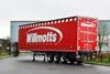 60 new Tiger Trailers curtainsiders for Willmotts - Q1 2024