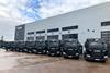 GRS takes delivery of eight new Scania trucks