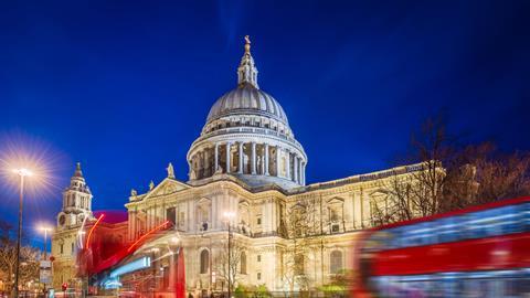 London traffic