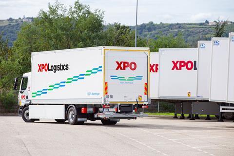 XPO-EVs