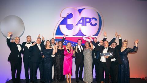 East Anglia and National Depot of the Year - Team C Express Logistics Ltd (3)