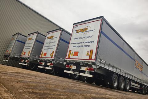 The trailers replace units from a rival manufacturer