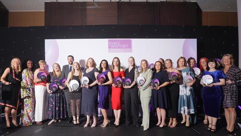 everywoman awards 2024