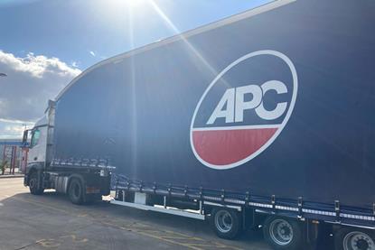 APC-Lorry