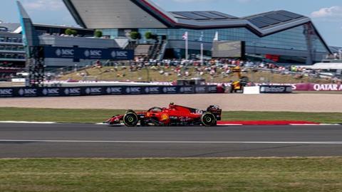 Silverstone