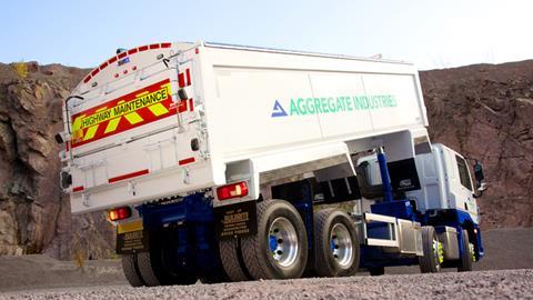 Aggregate Industries