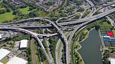 birmingham spaghetti junction