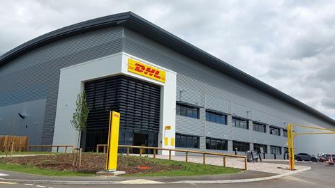 DHL