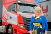 Caroline Moody, Managing DIrector of Moody Logistics