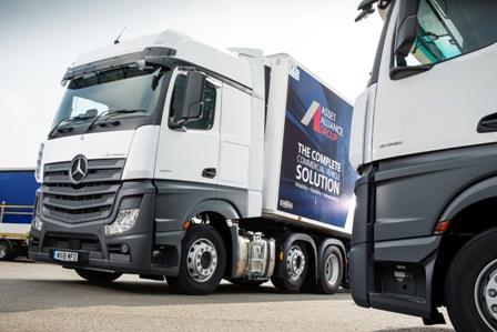 Asset Alliance Actros