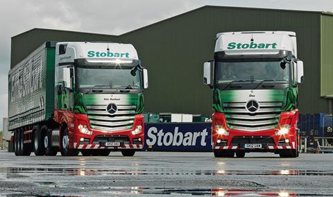 Eddie Stobart