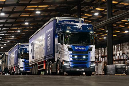 FDCfleet in warehouse being loaded.jpg