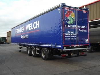 Fowler welch longer semi