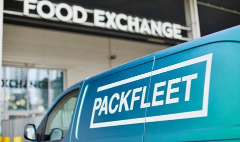 Packfleet Van — On Site (2)