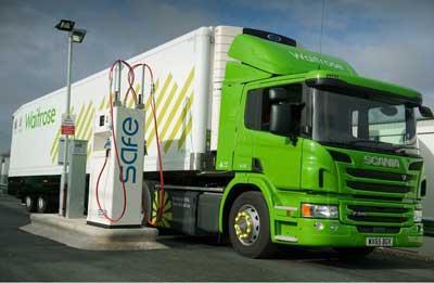 waitrose gas scania